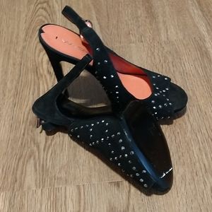 Via spiga heels brand new without tags